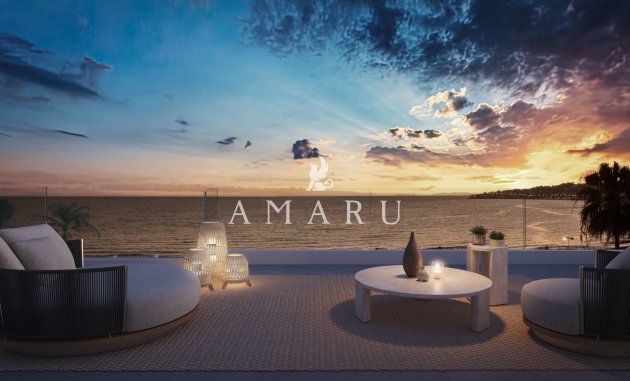 Nieuwbouw Woningen - Villa -
Las Lagunas de Mijas