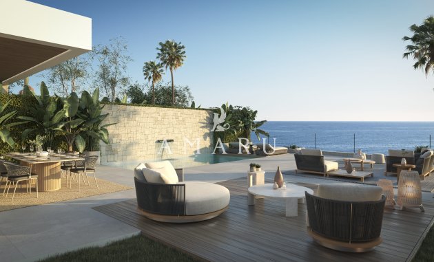 Nieuwbouw Woningen - Villa -
Las Lagunas de Mijas