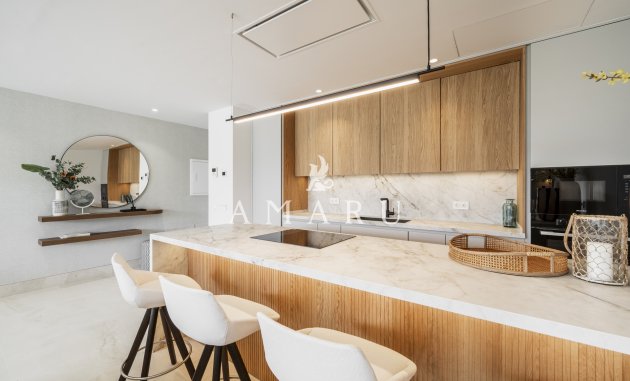 New Build - ground-floor -
Marbella