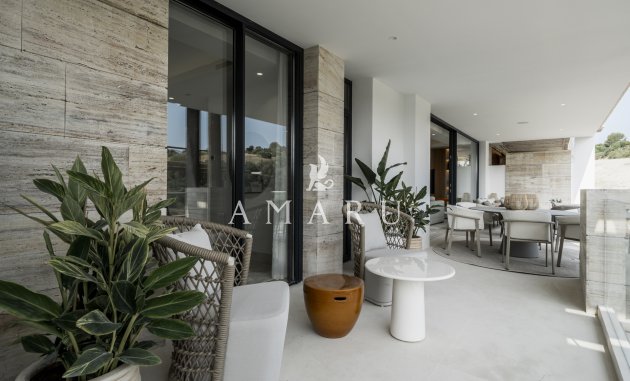 New Build - ground-floor -
Marbella