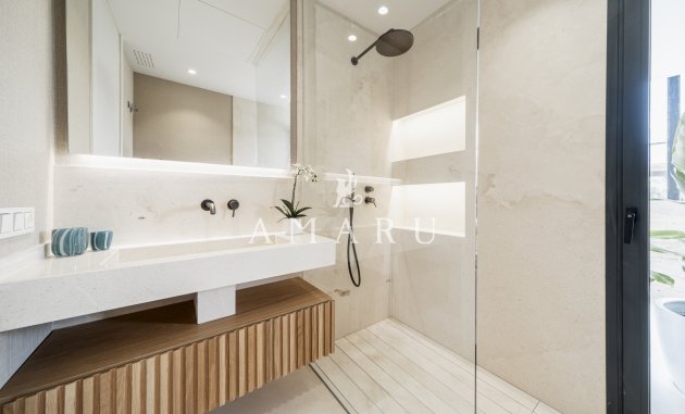 New Build - ground-floor -
Marbella