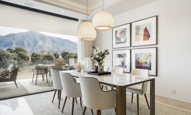 Nouvelle construction - Apartment -
Marbella