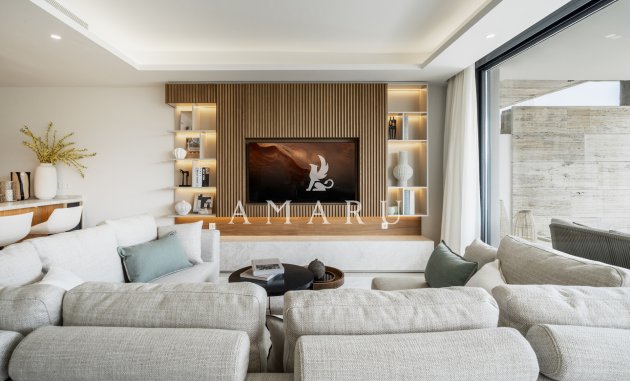 Nouvelle construction - Apartment -
Marbella