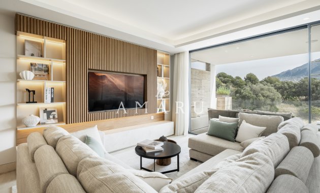 Nouvelle construction - Apartment -
Marbella