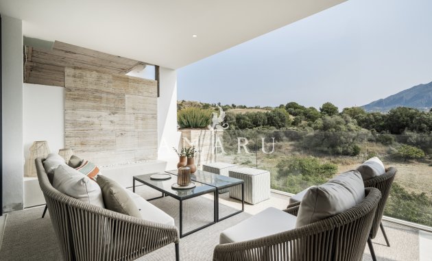 Nouvelle construction - Apartment -
Marbella