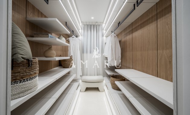 Nouvelle construction - Apartment -
Marbella