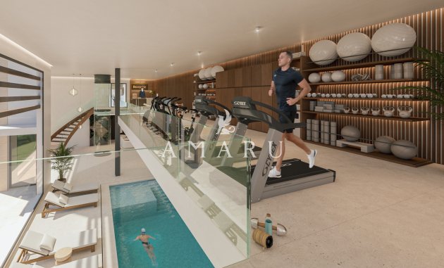 Nouvelle construction - Apartment -
Marbella