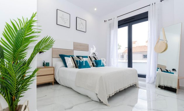 Nieuwbouw Woningen - Villa -
Torrevieja - Torretas