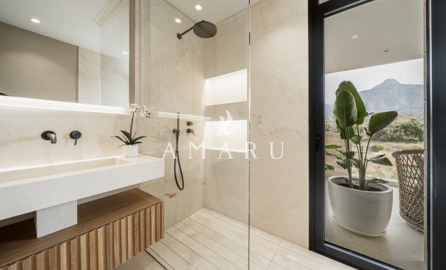 Nieuwbouw Woningen - Penthouse -
Marbella