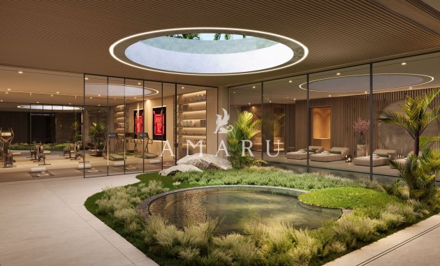 Nieuwbouw Woningen - Apartment -
Casares