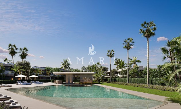 New Build - Apartment -
Casares