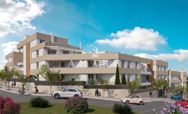 New Build - ground-floor -
Estepona