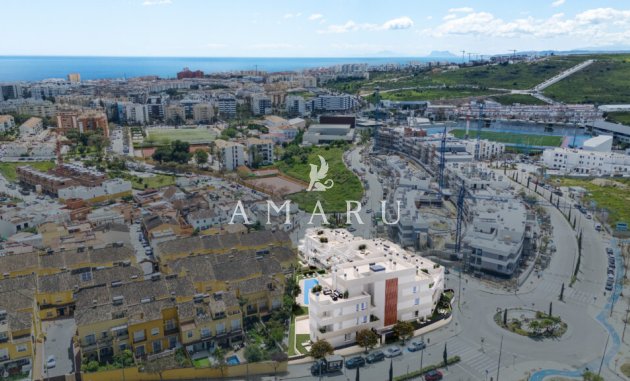 New Build - ground-floor -
Estepona