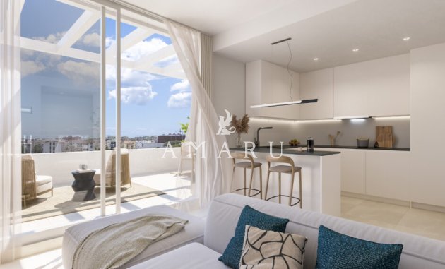 New Build - ground-floor -
Estepona