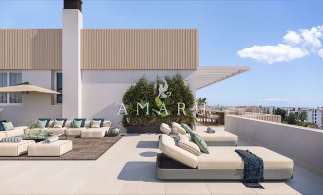 New Build - ground-floor -
Estepona