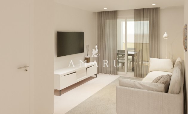 Nieuwbouw Woningen - ground-floor -
Fuengirola