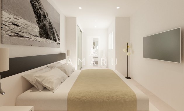 Nieuwbouw Woningen - ground-floor -
Fuengirola