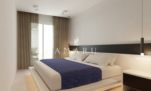 Nieuwbouw Woningen - ground-floor -
Fuengirola