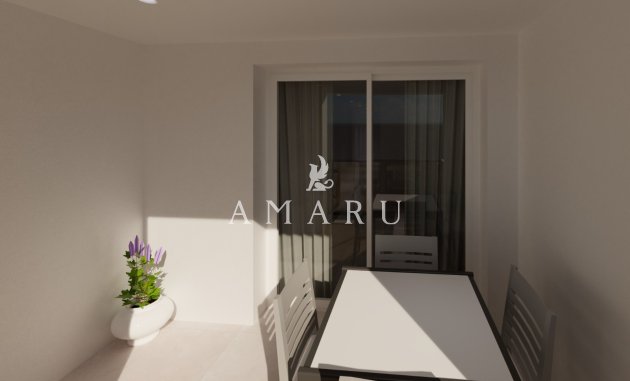 Nieuwbouw Woningen - Penthouse -
Fuengirola
