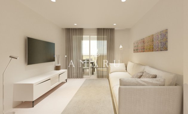 Nieuwbouw Woningen - Penthouse -
Fuengirola