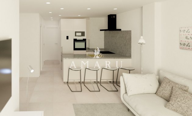 Nieuwbouw Woningen - Penthouse -
Fuengirola