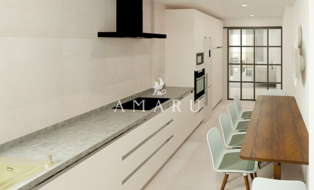 Nieuwbouw Woningen - Penthouse -
Fuengirola