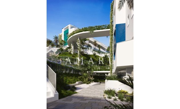 Nieuwbouw Woningen - ground-floor -
Mijas