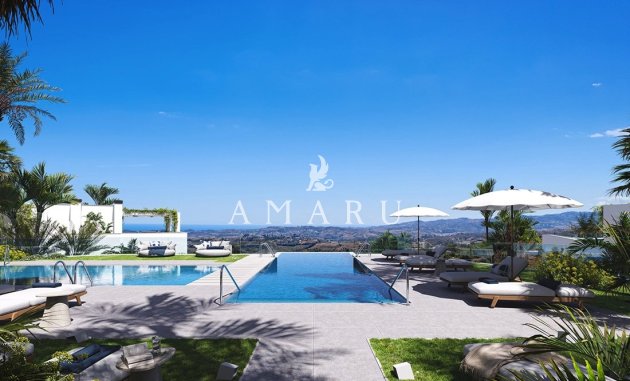 Nouvelle construction - Apartment -
Mijas