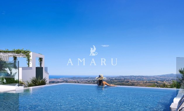 Nouvelle construction - Apartment -
Mijas