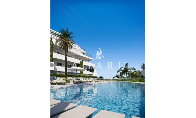 Nouvelle construction - Apartment -
Mijas