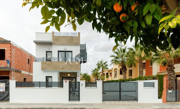 Nieuwbouw Woningen - Villa -
Torrevieja - Torretas