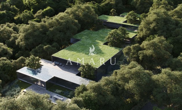 Nieuwbouw Woningen - Villa -
San Roque