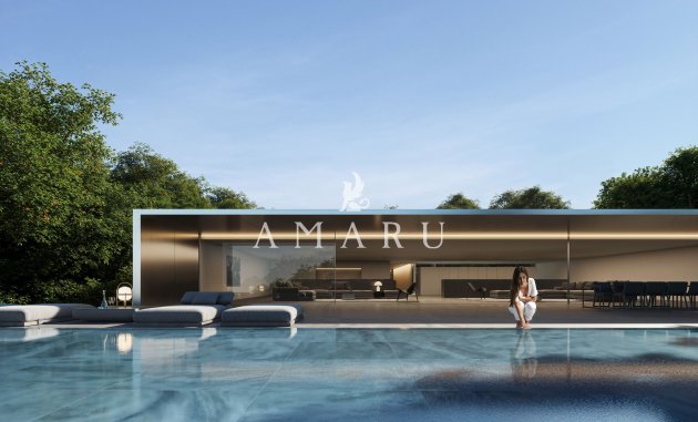 Nieuwbouw Woningen - Villa -
San Roque