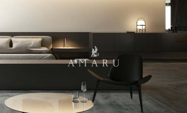 Nieuwbouw Woningen - Villa -
San Roque