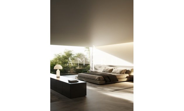 Nieuwbouw Woningen - Villa -
San Roque