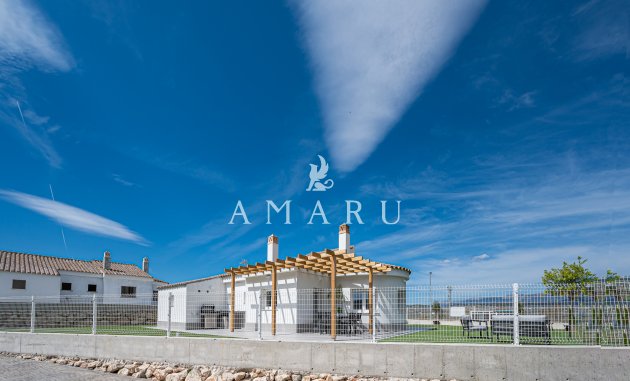 Nieuwbouw Woningen - detached -
Viñuela