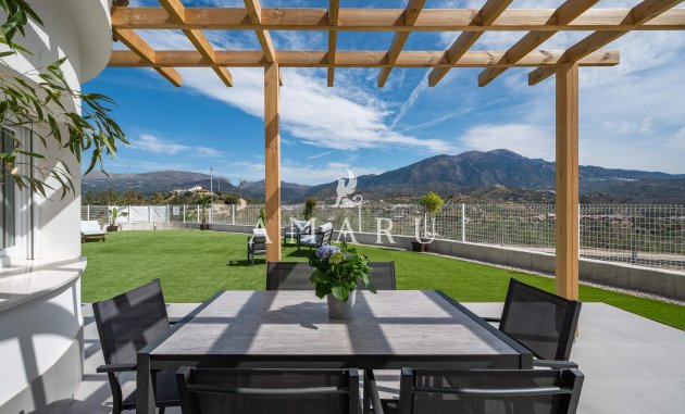 Nieuwbouw Woningen - detached -
Viñuela