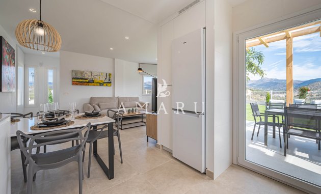 Nieuwbouw Woningen - detached -
Viñuela