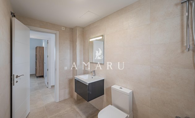 Nieuwbouw Woningen - detached -
Viñuela