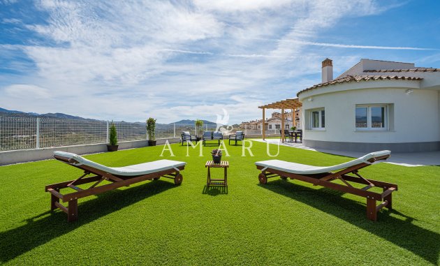 Nieuwbouw Woningen - detached -
Viñuela