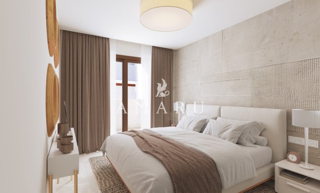 New Build - Apartment -
Benahavís