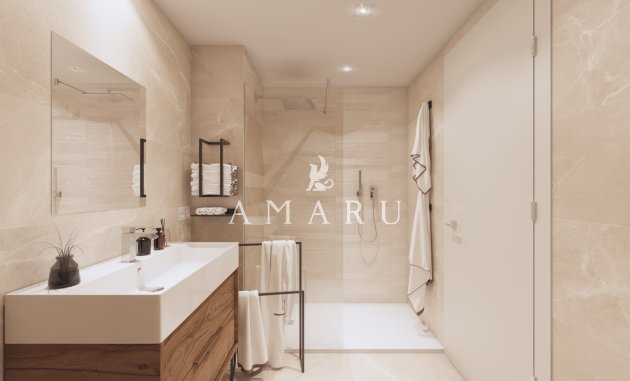 New Build - Apartment -
Benahavís