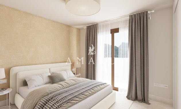 New Build - Apartment -
Benahavís