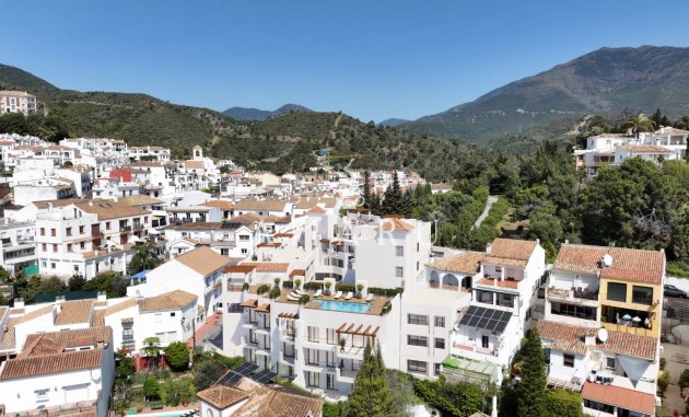 New Build - Apartment -
Benahavís