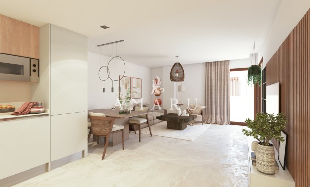 New Build - Apartment -
Benahavís