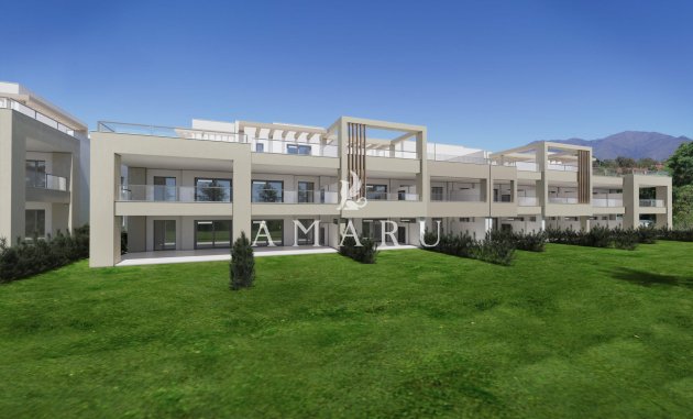 Nieuwbouw Woningen - high-bungalow -
Casares
