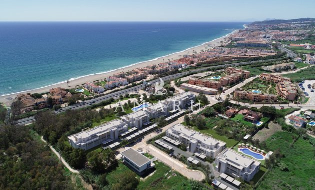 Nieuwbouw Woningen - high-bungalow -
Casares