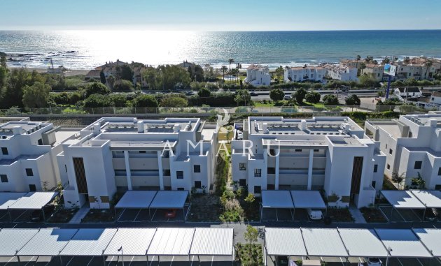Nieuwbouw Woningen - high-bungalow -
Casares