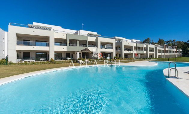 Nieuwbouw Woningen - high-bungalow -
Casares