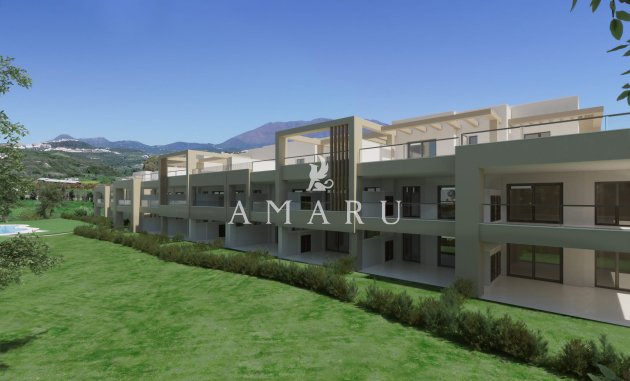 Nieuwbouw Woningen - high-bungalow -
Casares